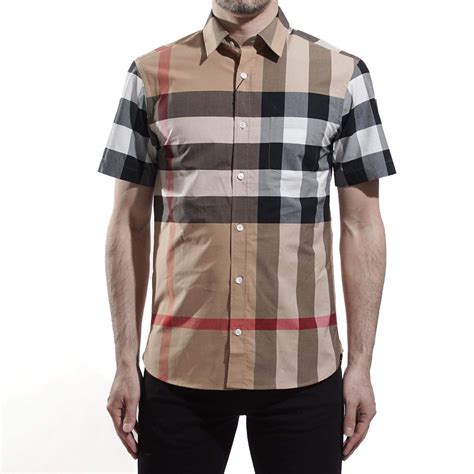 áo burberry nam